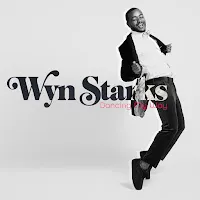 Wyn Starks — Dancing My Way — обложка